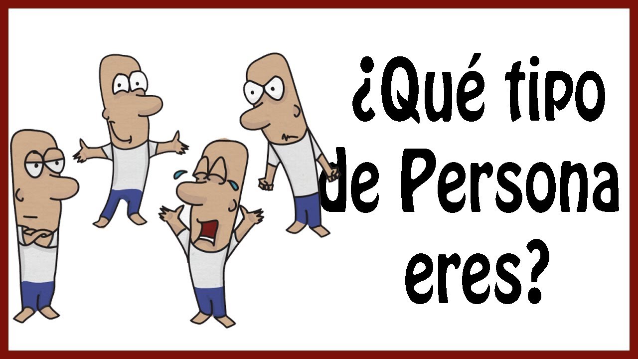 relaciona la característica con su tipo de carácter