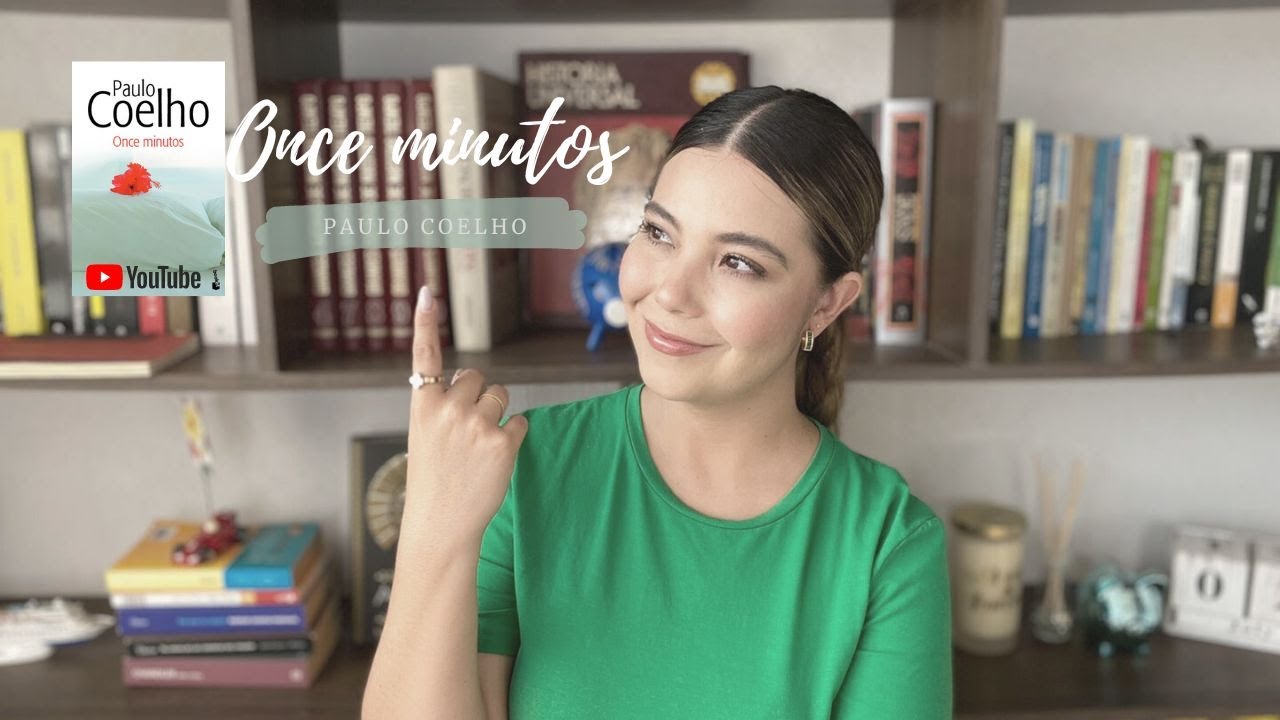 reseña del libro once minutos de paulo coelho