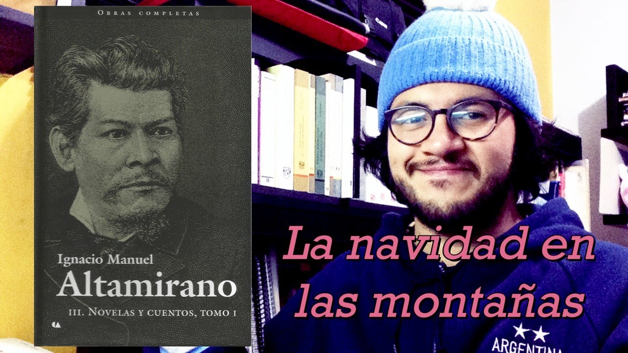reseña sobre el libro navidad en las montañas