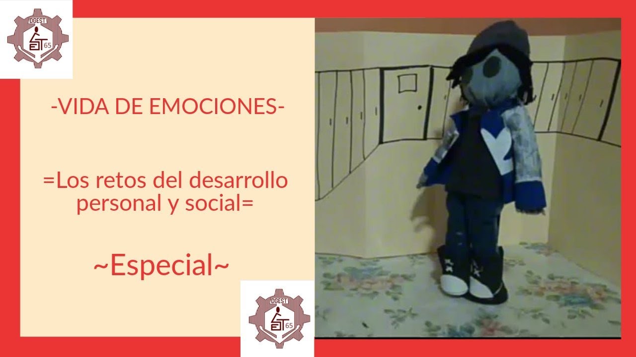 retos del desarrollo personal y social de los adolescentes