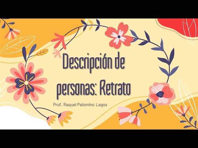 retrato de la persona autorrealizada madura y feliz
