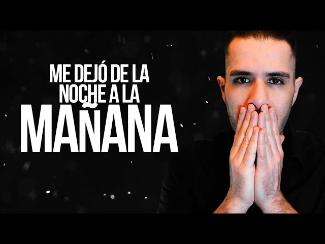 se puede dejar de querer de la noche ala mañana