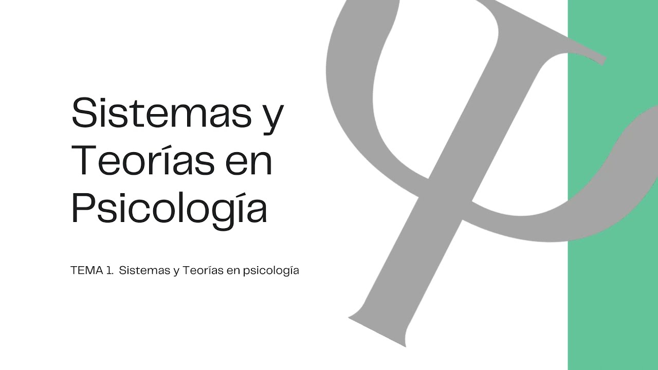 sistemas y teorias psicologicos contemporaneos marx y hillix asociacionismo