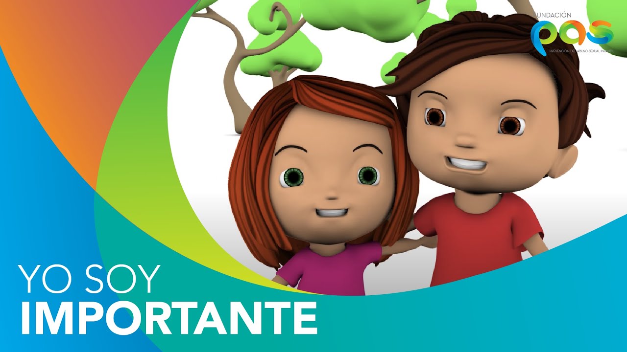 soy importante y me gusta ser como soy