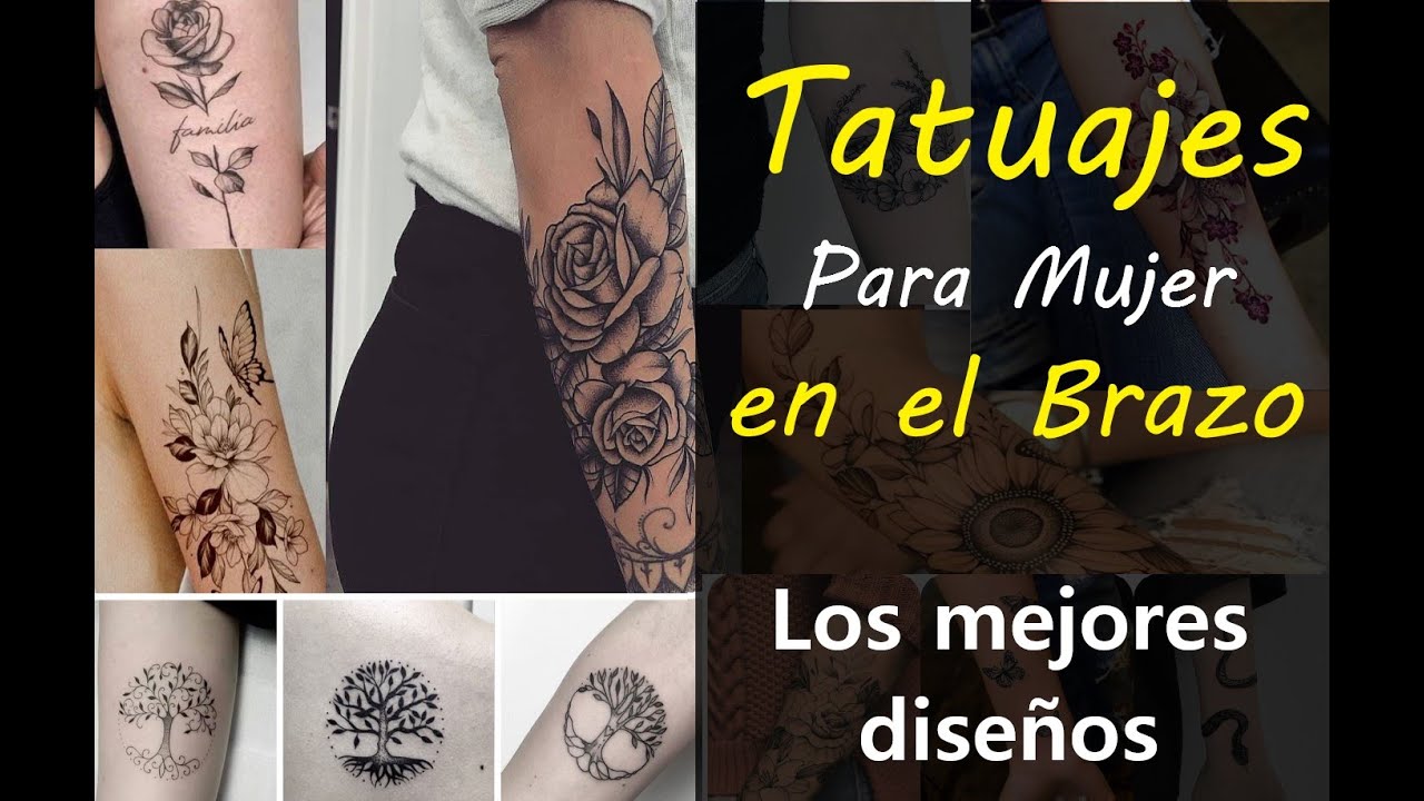 tatuajes de estrellas en el brazo para mujeres