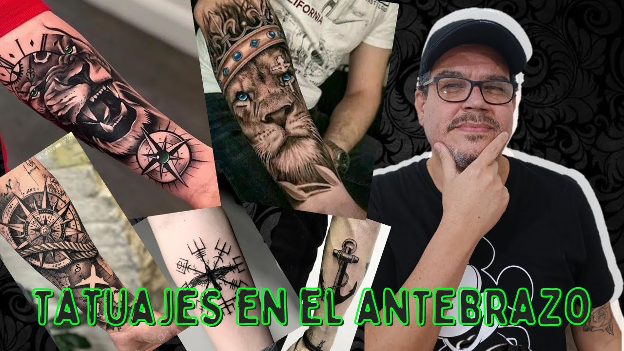 tatuajes en la parte interna del brazo para hombre