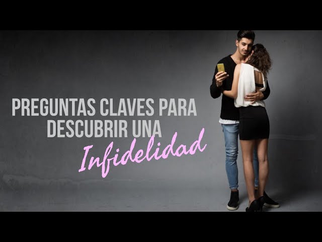 test para saber si tu pareja es infiel