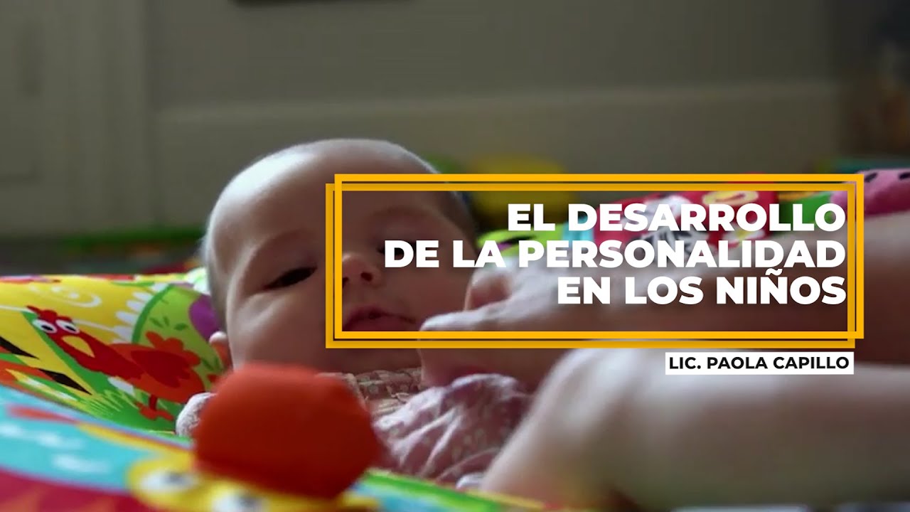 tipos de personalidad en niños de 6 a 12 años
