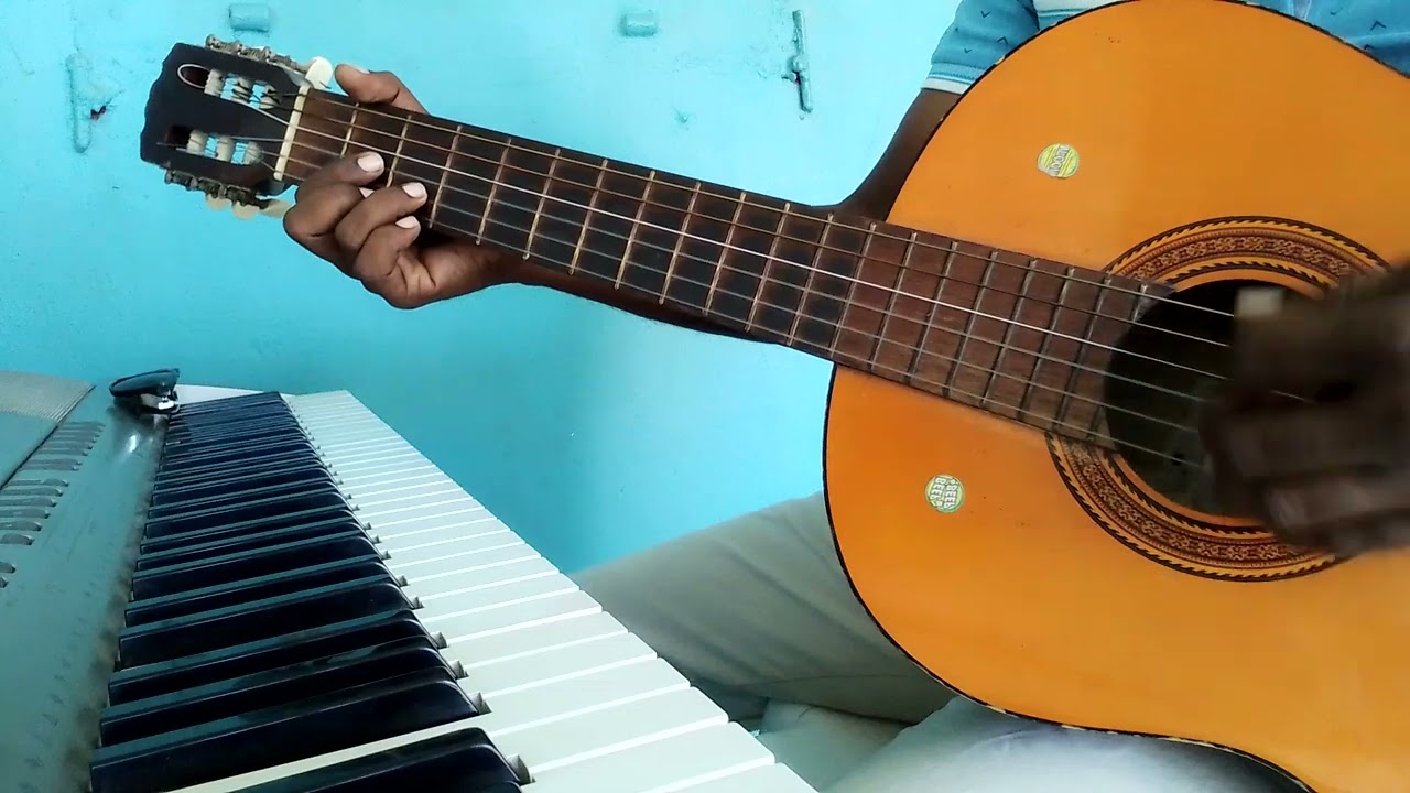 tu amor no es de este mundo acordes