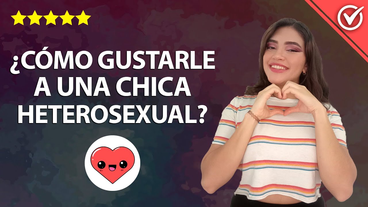 una hetero se puede enamorar de una mujer