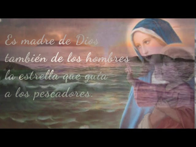 yo tengo una madre de dulce mirar letra