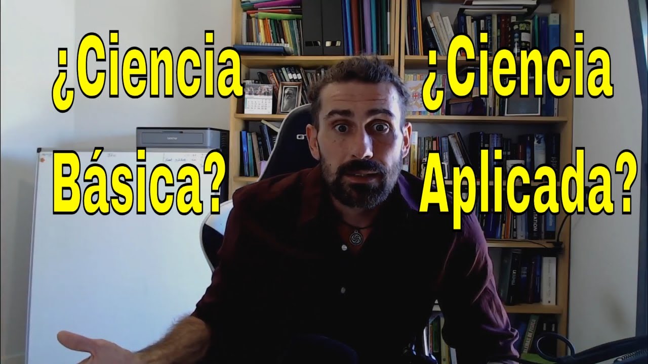 10 diferencias entre ciencia basica y ciencia aplicada