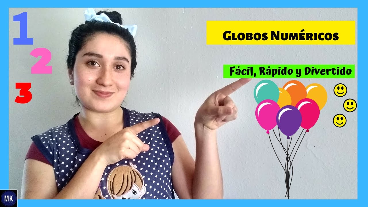 actividades para aprender los números del 1 al 10 preescolar