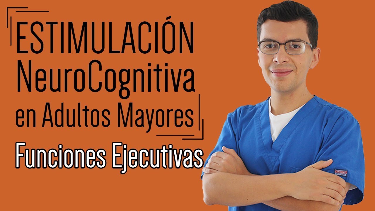 actividades para mejorar las funciones ejecutivas en adultos