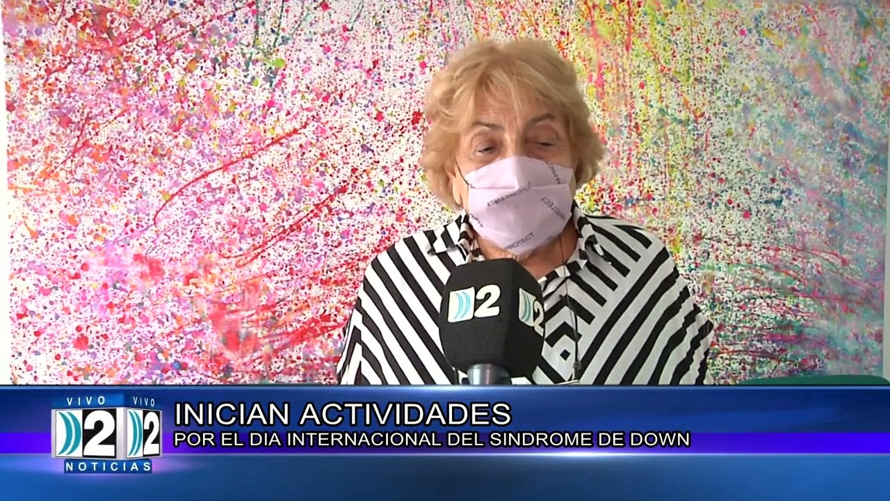 actividades por el dia del sindrome de down