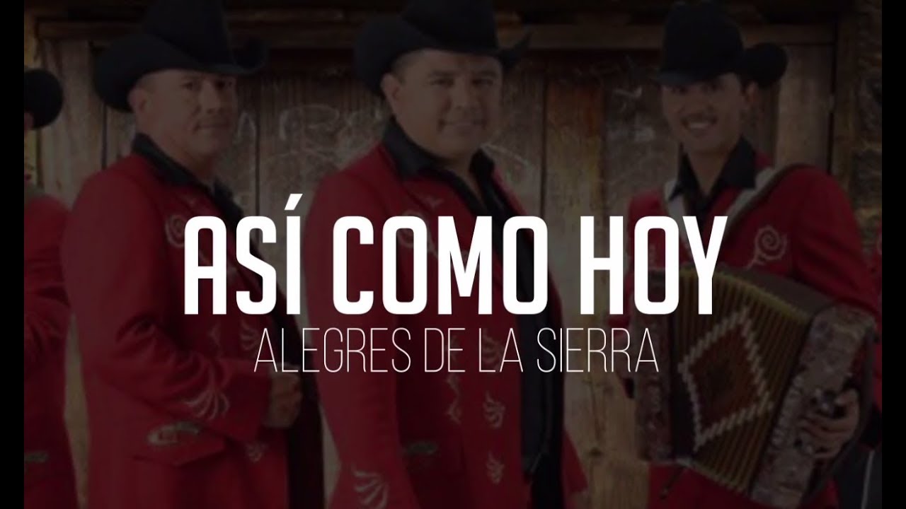 asi como hoy que me sobra la vida