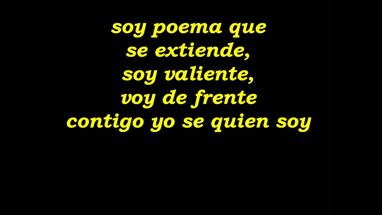 bajo el sol de tu ventana alex campos letra