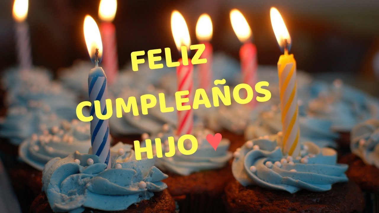 carta de feliz cumpleaños al padre de mis hijos