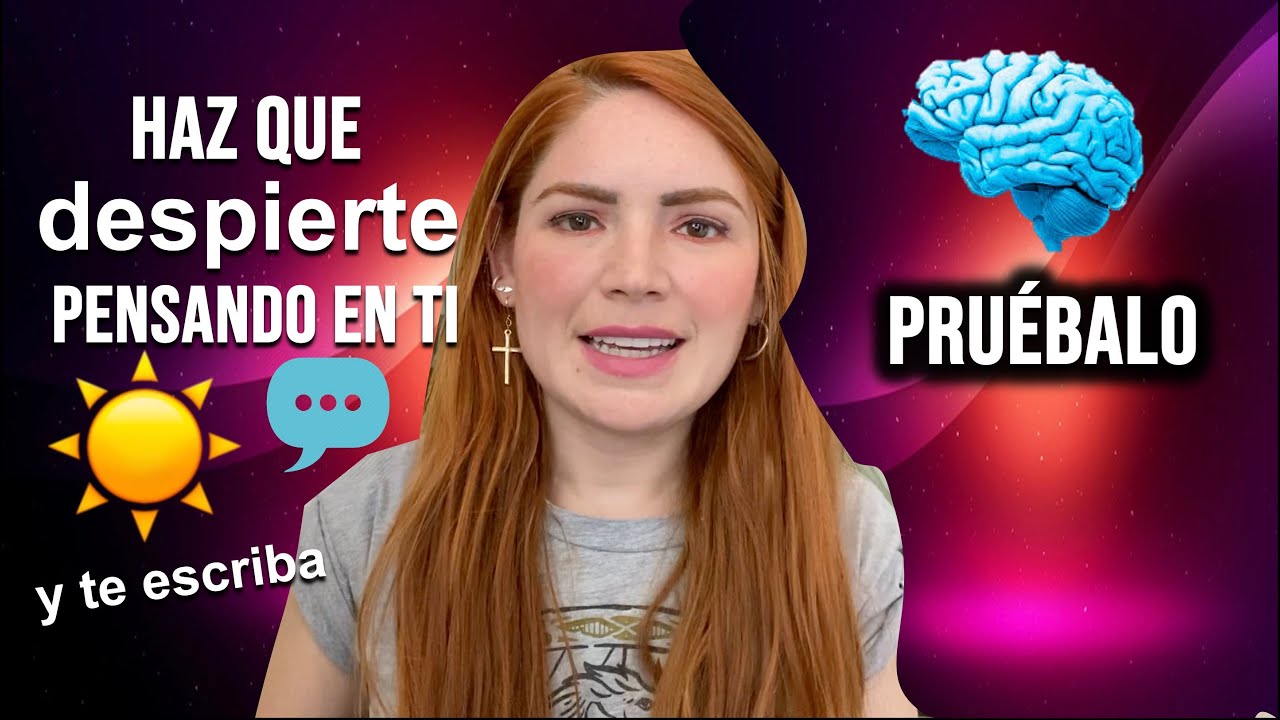 como conectar con la mente de otra persona