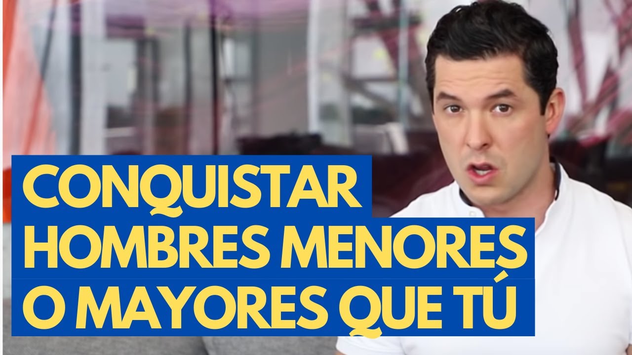 como conquistar a un hombre mas grande que yo