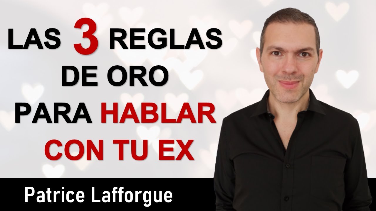 como empezar una conversacion con mi ex novia