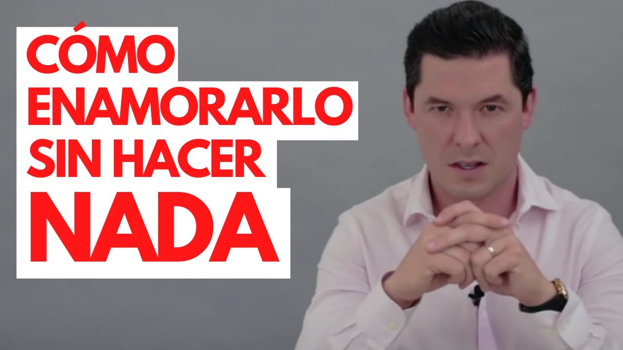 como enamorar a un hombre de 24 años