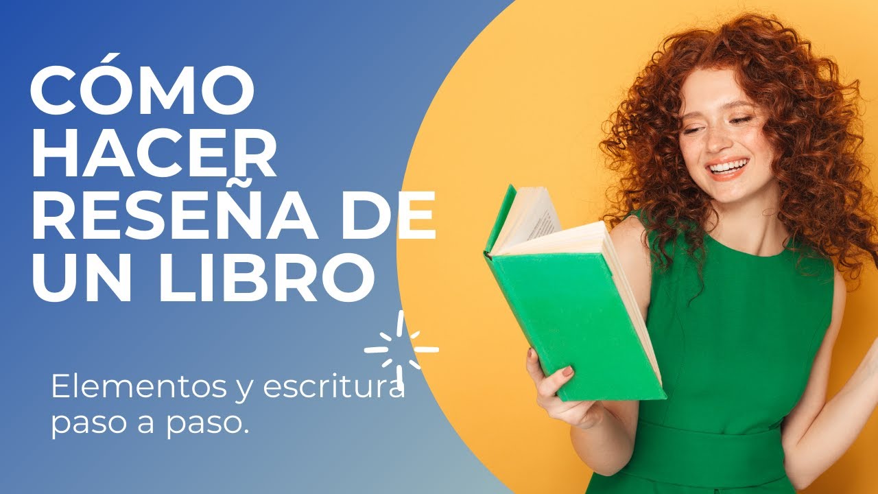 como hacer una critica literaria de un libro