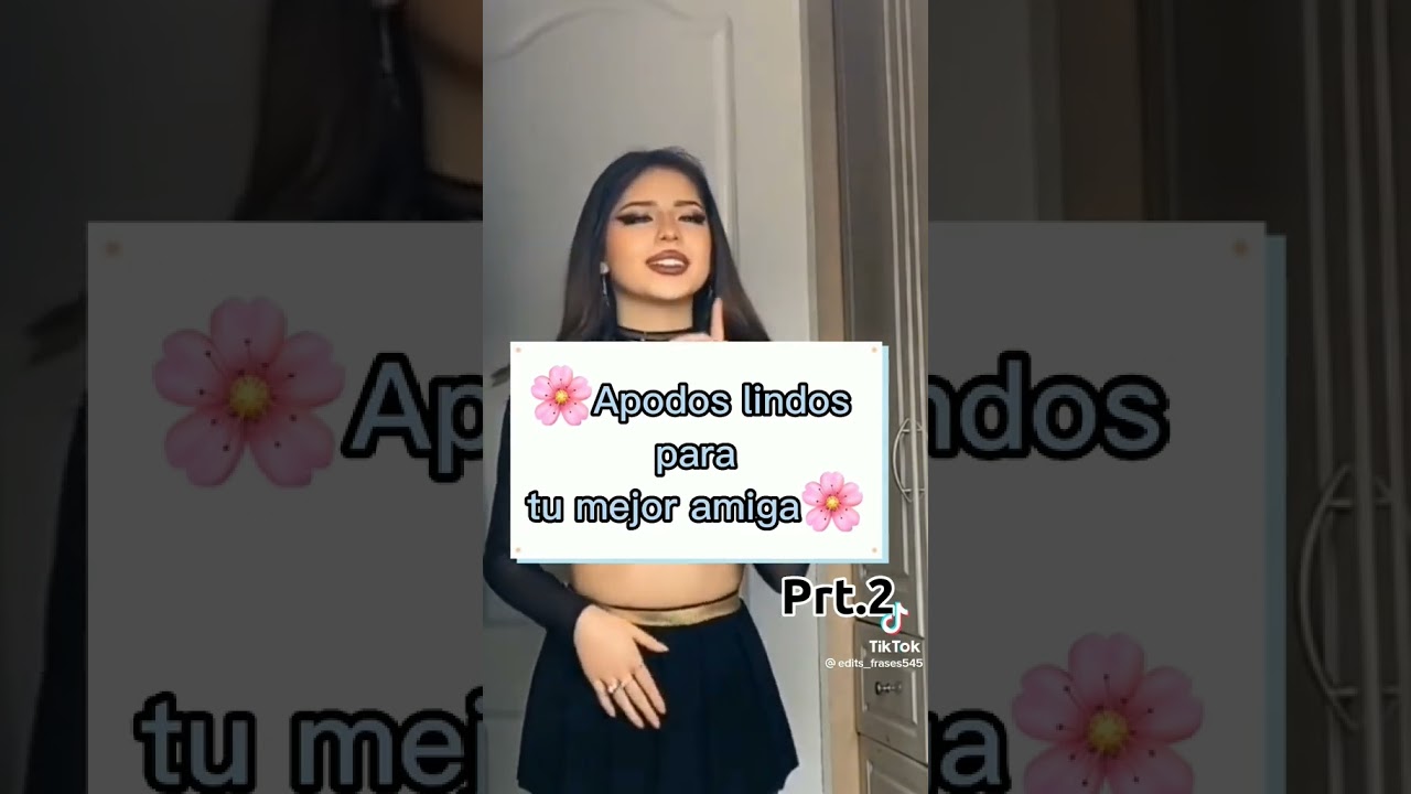como ponerle a tu mejor amiga en whatsapp