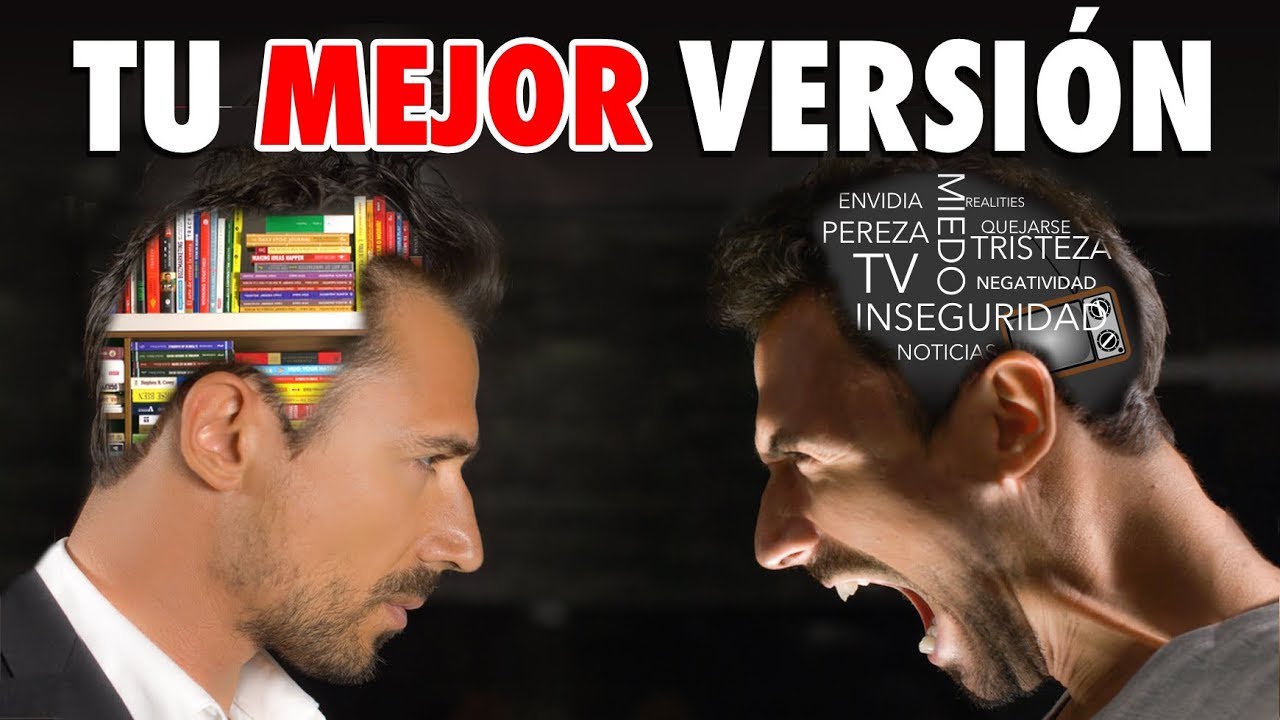 como puedo ser la mejor version de mi misma