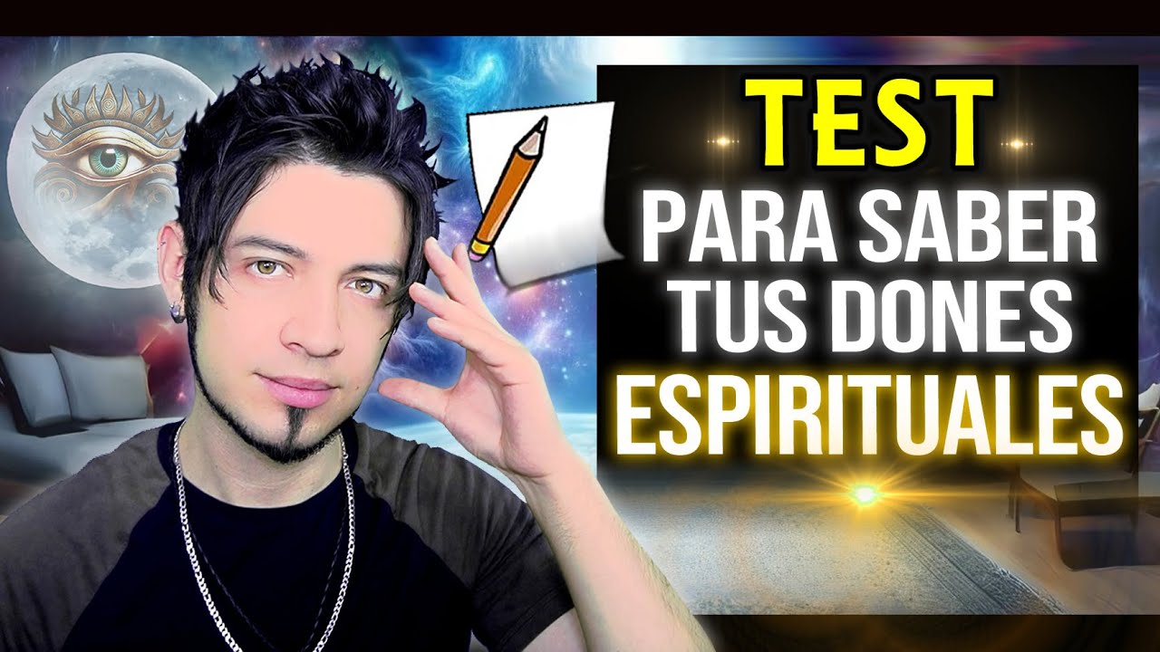 como saber cual es mi don espiritual test