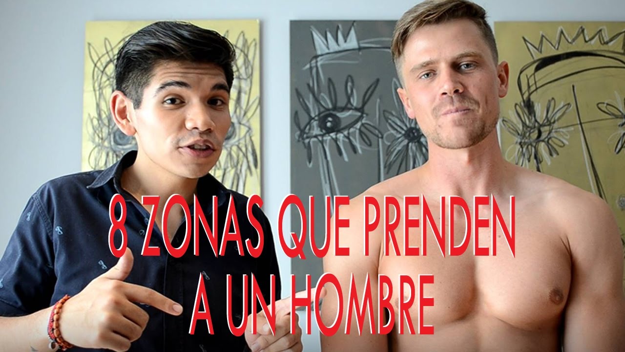 como saber cuando un hombre se esta excitando