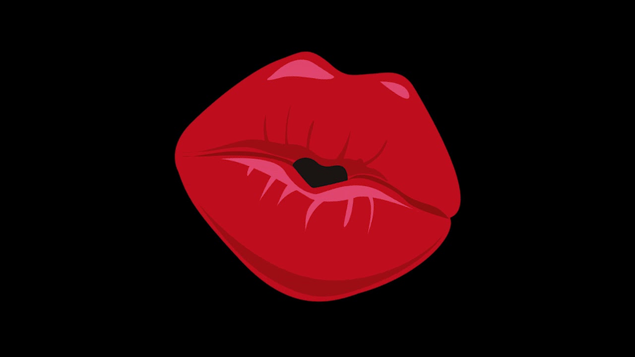 como se escribe el sonido de un beso