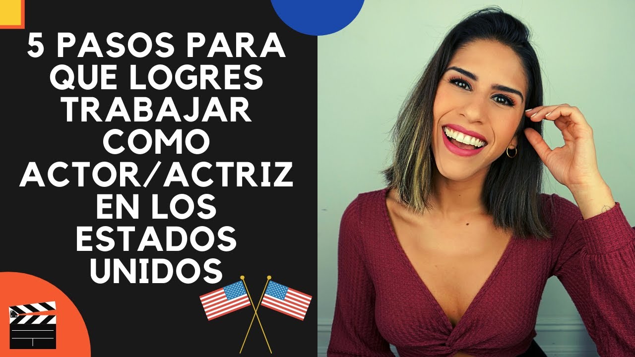 como ser actriz de hollywood si soy mexicana