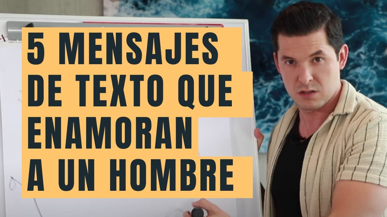como volver loco a un hombre con mensajes