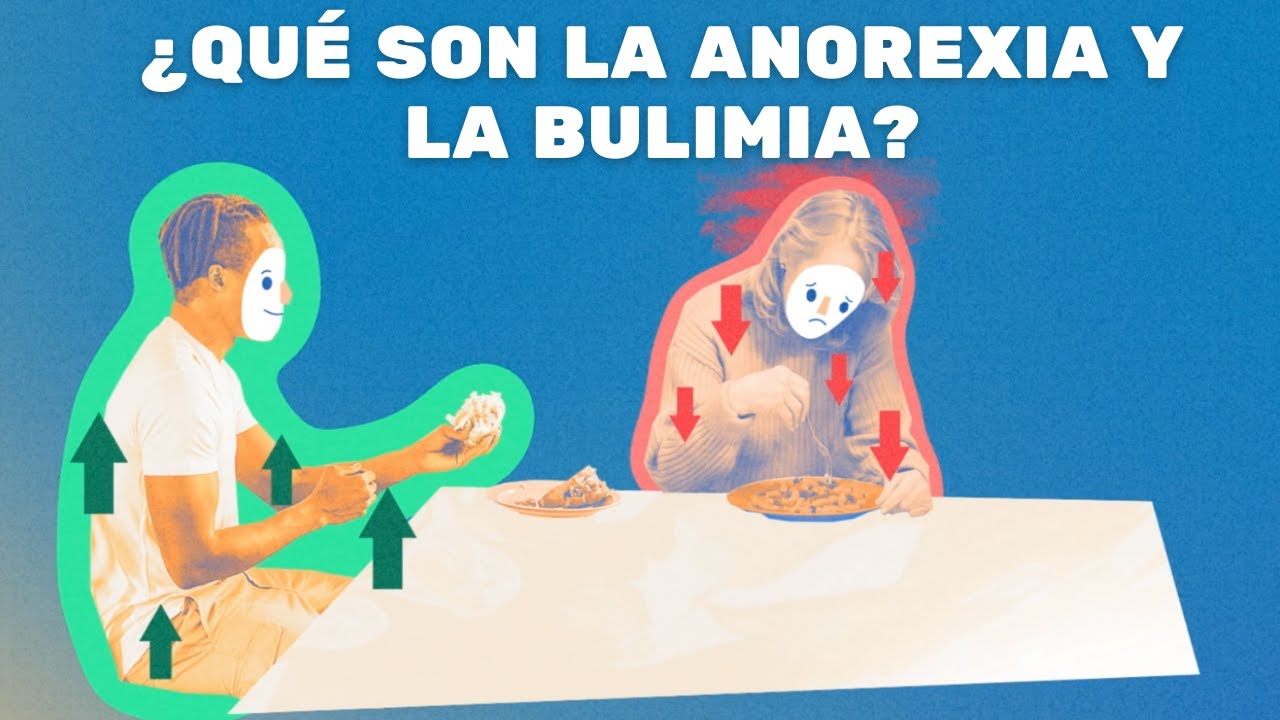 cual es la diferencia entre anorexia y bulimia