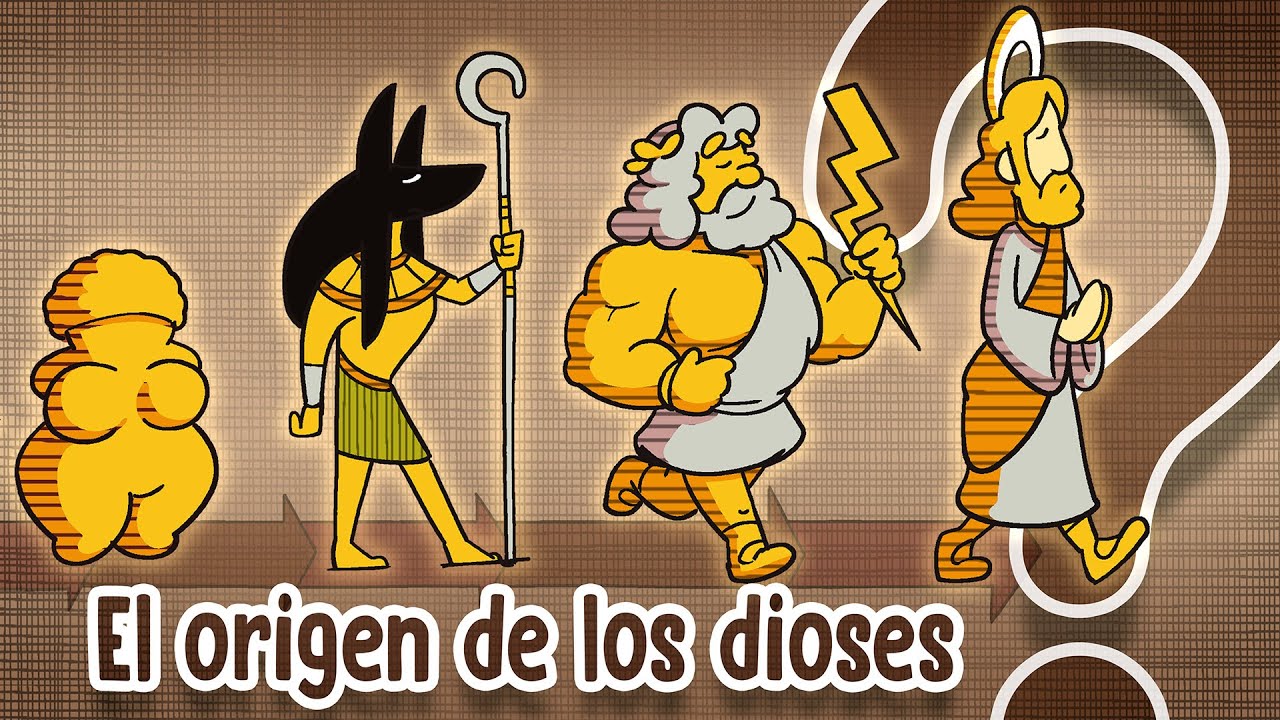 cual fue el primer dios de la humanidad