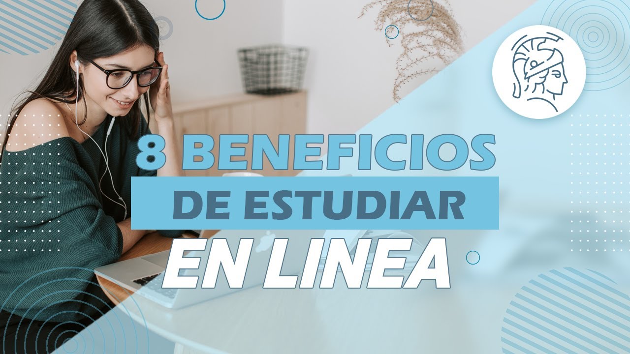 cuales son las ventajas de estudiar en linea