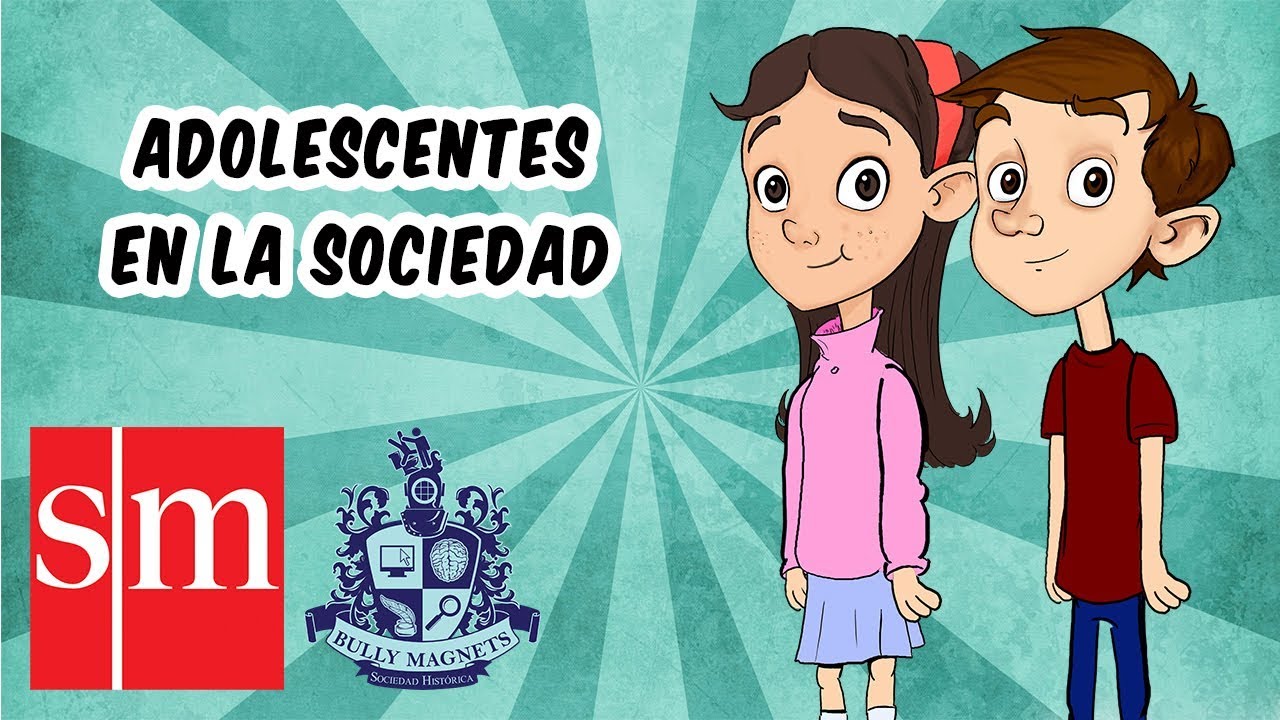 cuales son los cambios sociales en la adolescencia