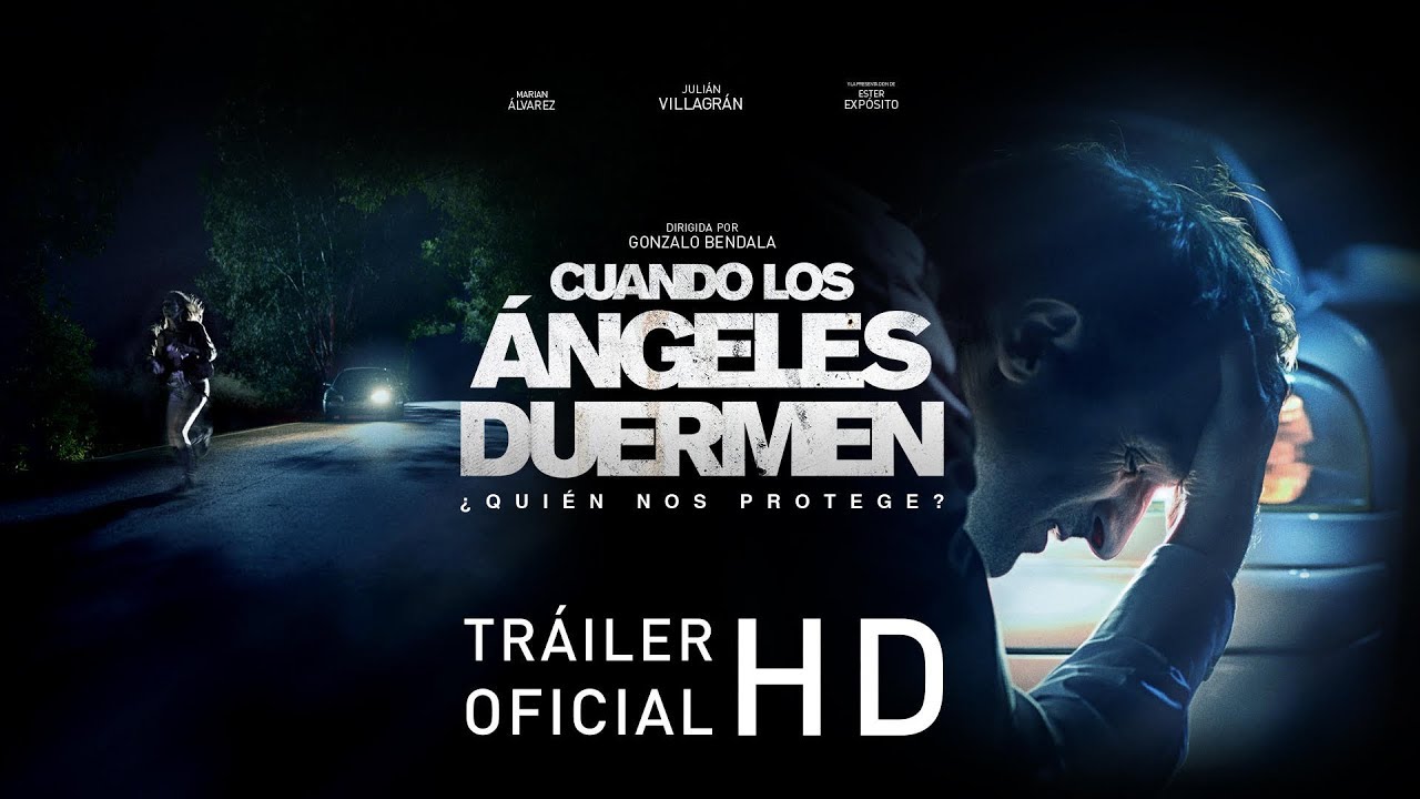 cuando los angeles duermen pelicula completa en español latino