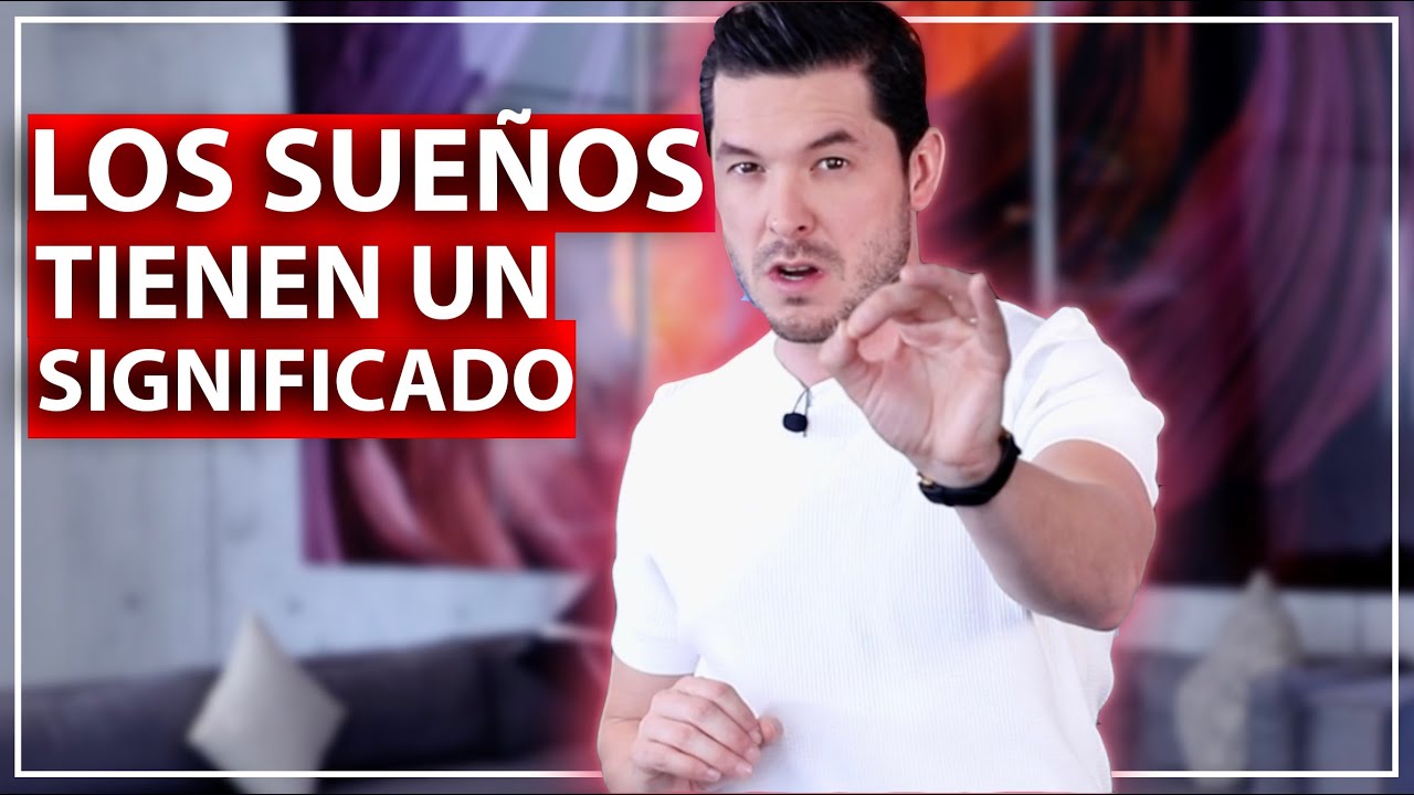 cuando sueñas con alguien es porque te extraña
