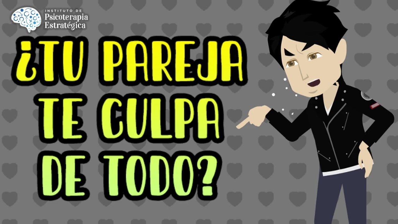 cuando tu pareja te echa en cara todo