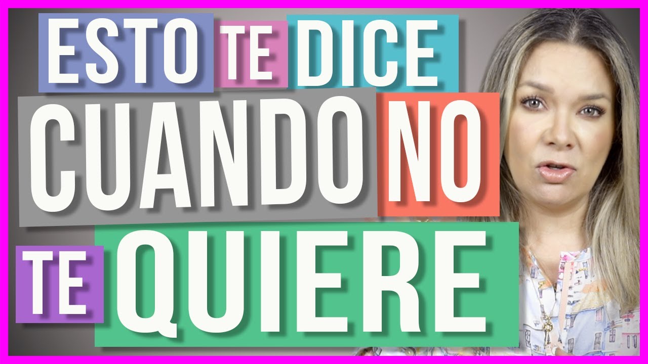 cuando un hombre te dice no te merezco