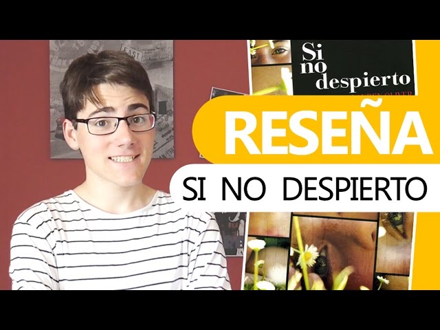 de que trata el libro si no despierto