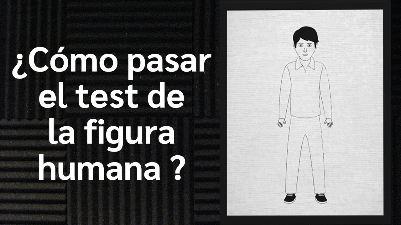 dibuja una figura humana y escribe una historia
