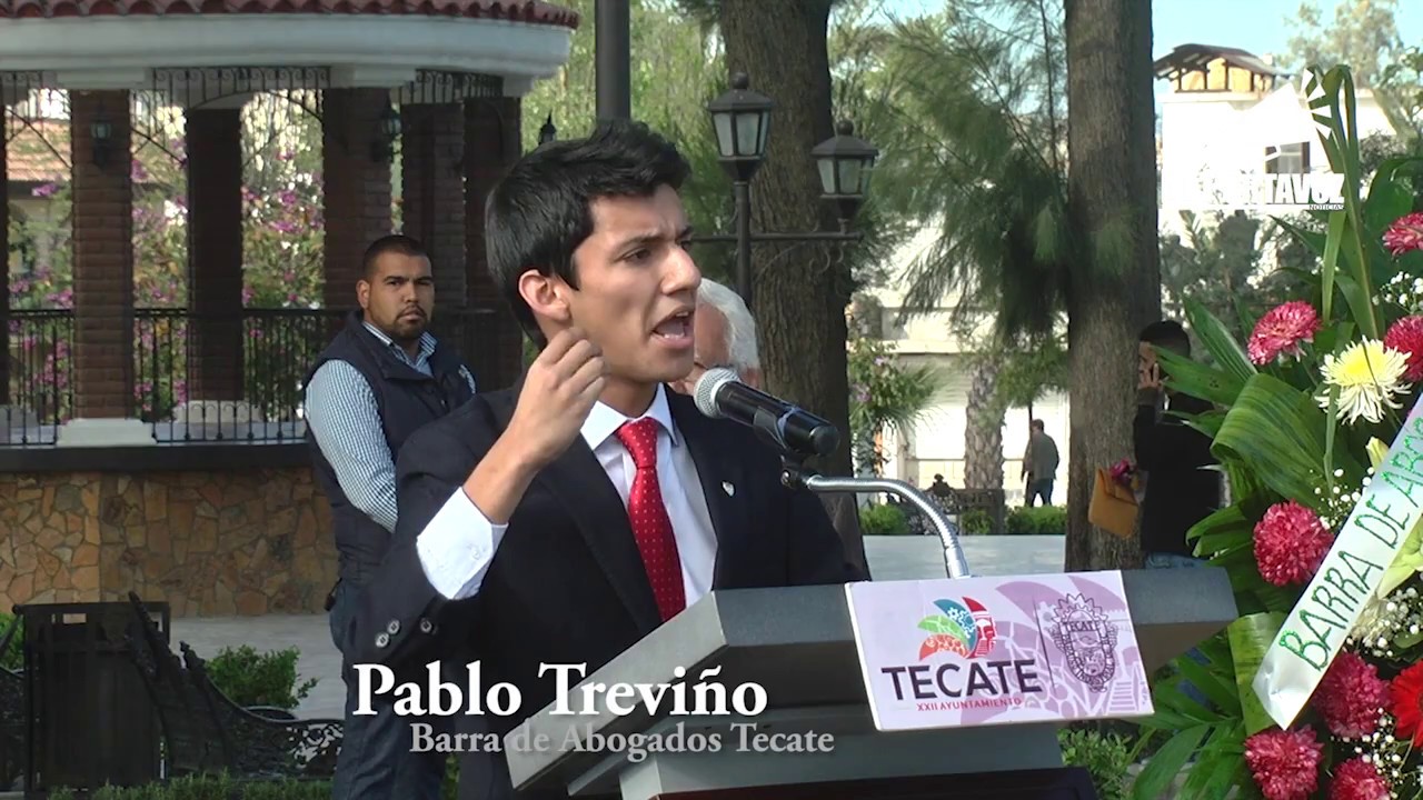 discurso corto sobre el natalicio de benito juarez