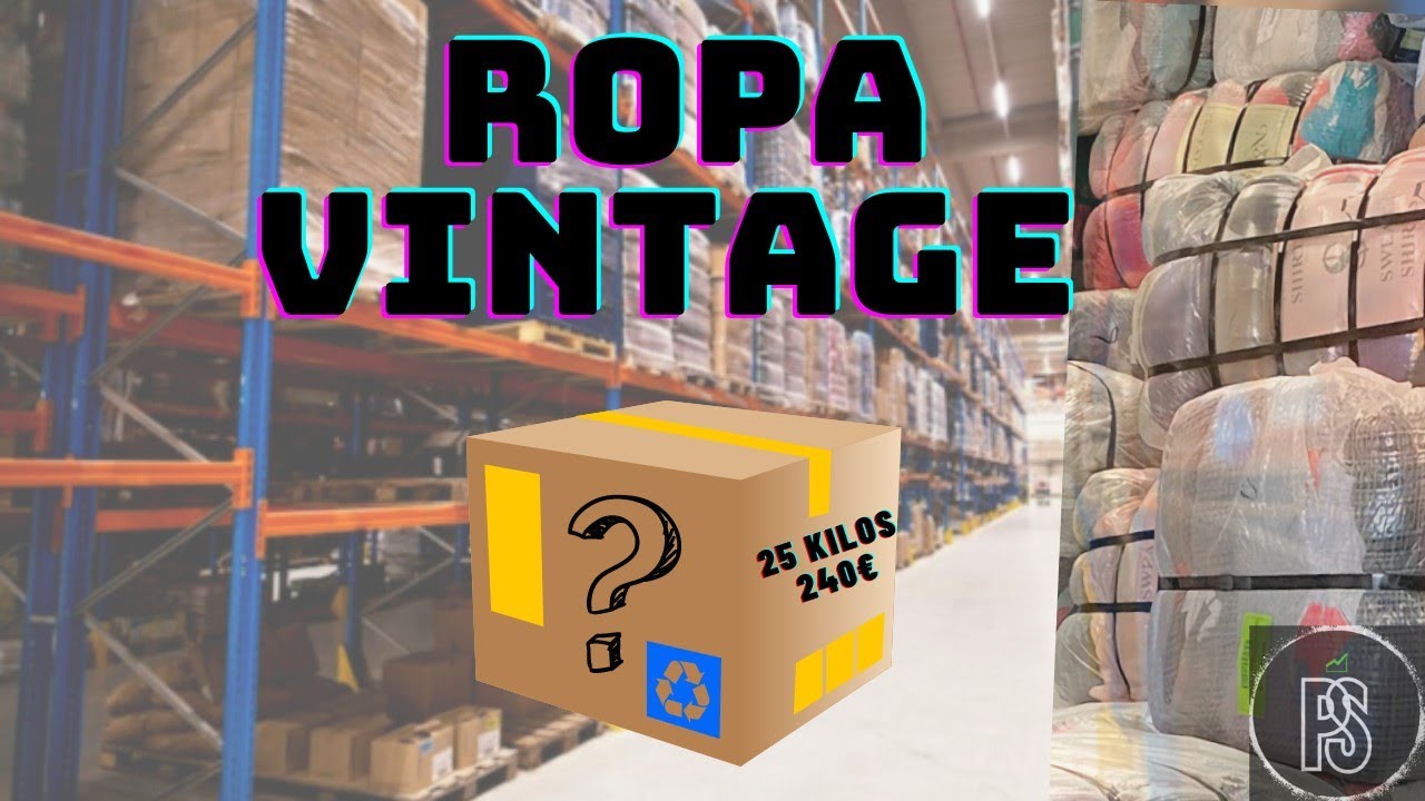donde puedo vender ropa usada por kilos en madrid