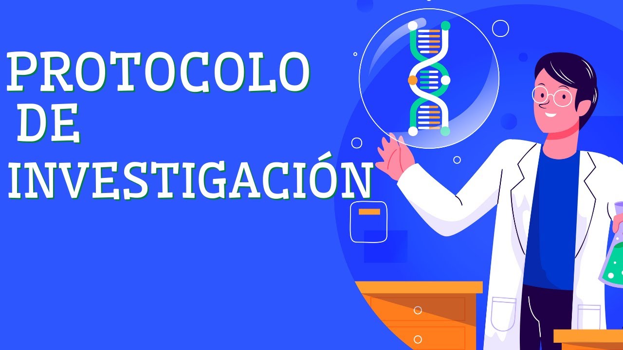 ejemplo de un protocolo de investigacion ya hecho