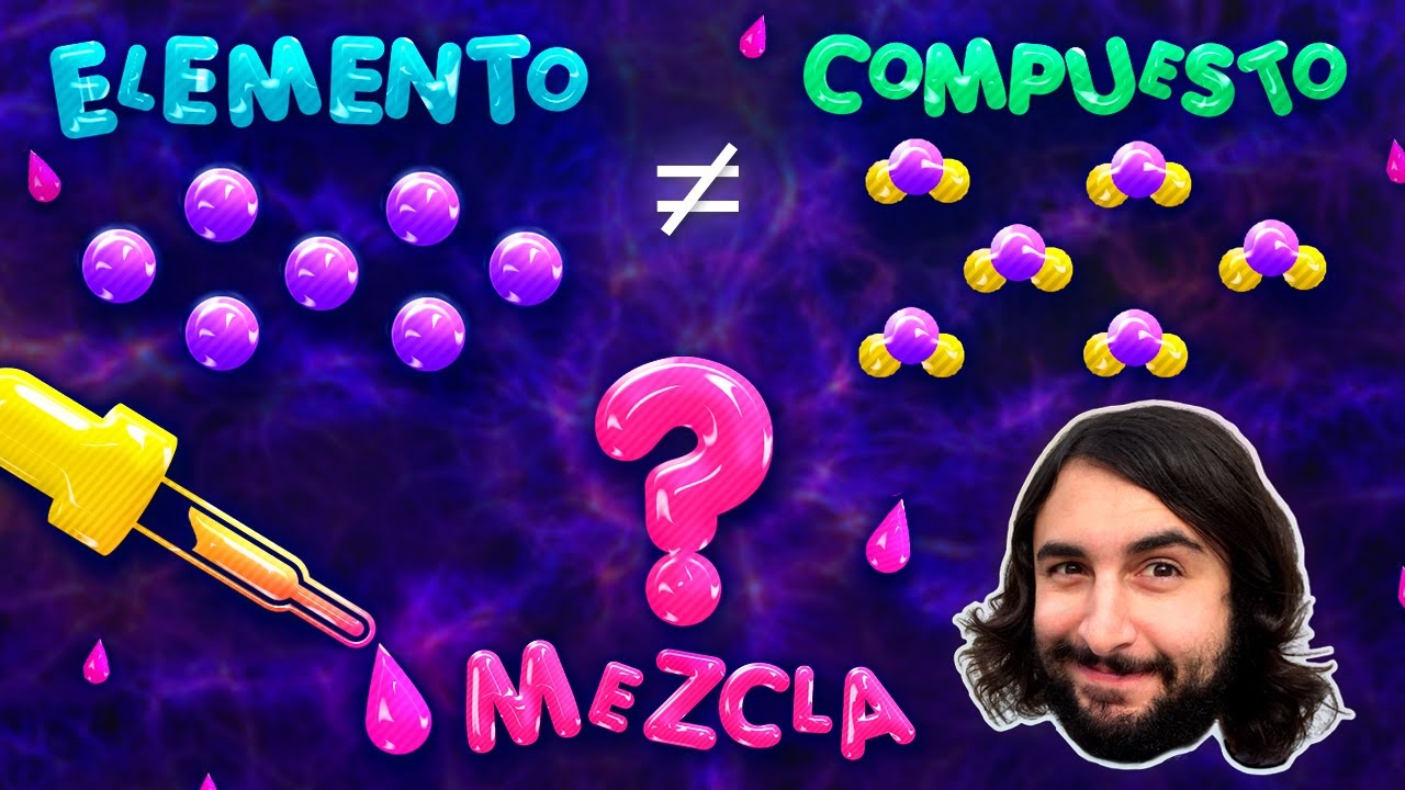 el acero es un elemento compuesto o mezcla