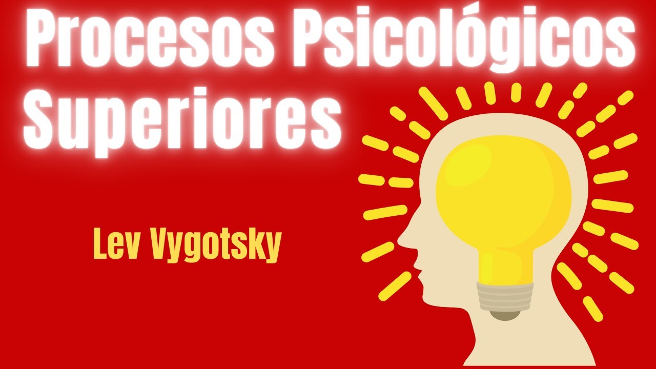 el desarrollo de los procesos psicológicos superiores libro