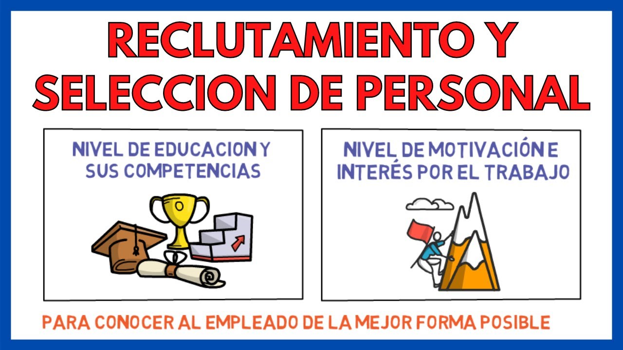 el licenciado en administracion como sujeto de seleccion